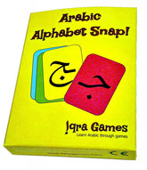 Arabic Alphabet Snap!
